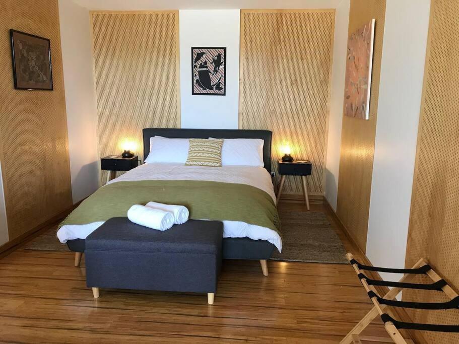 Wedgetaildown Hotel Parndana Bagian luar foto